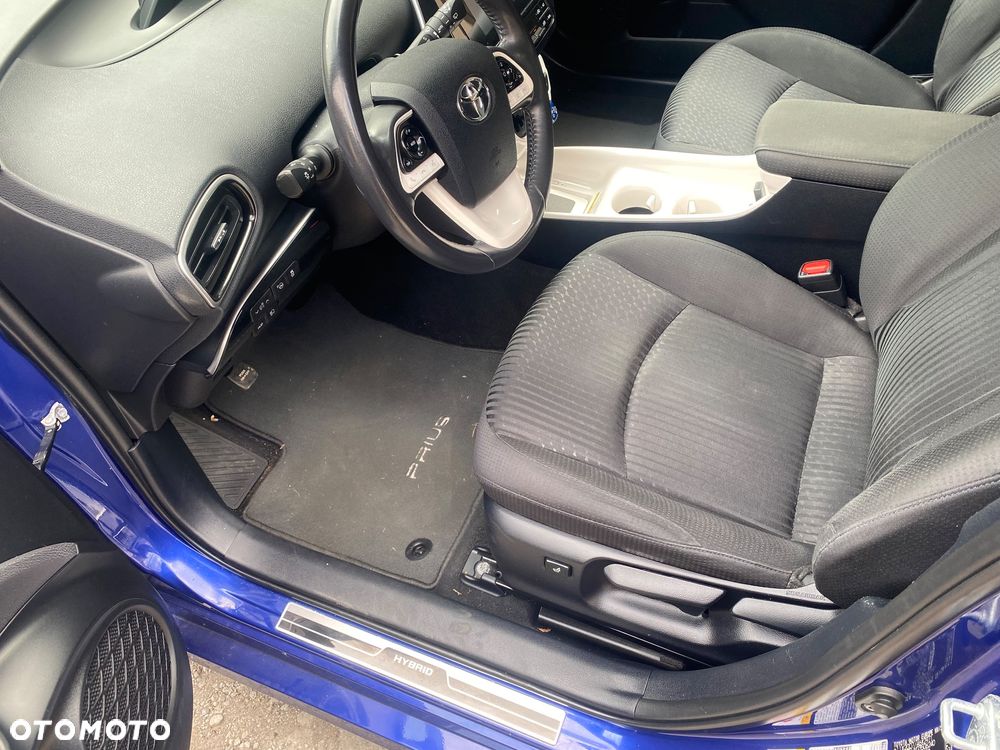Toyota Prius Hybrid Comfort - 5
