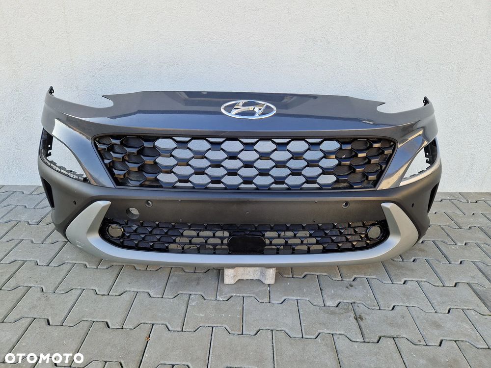 Zderzak Hyundai Kona I lift - 1