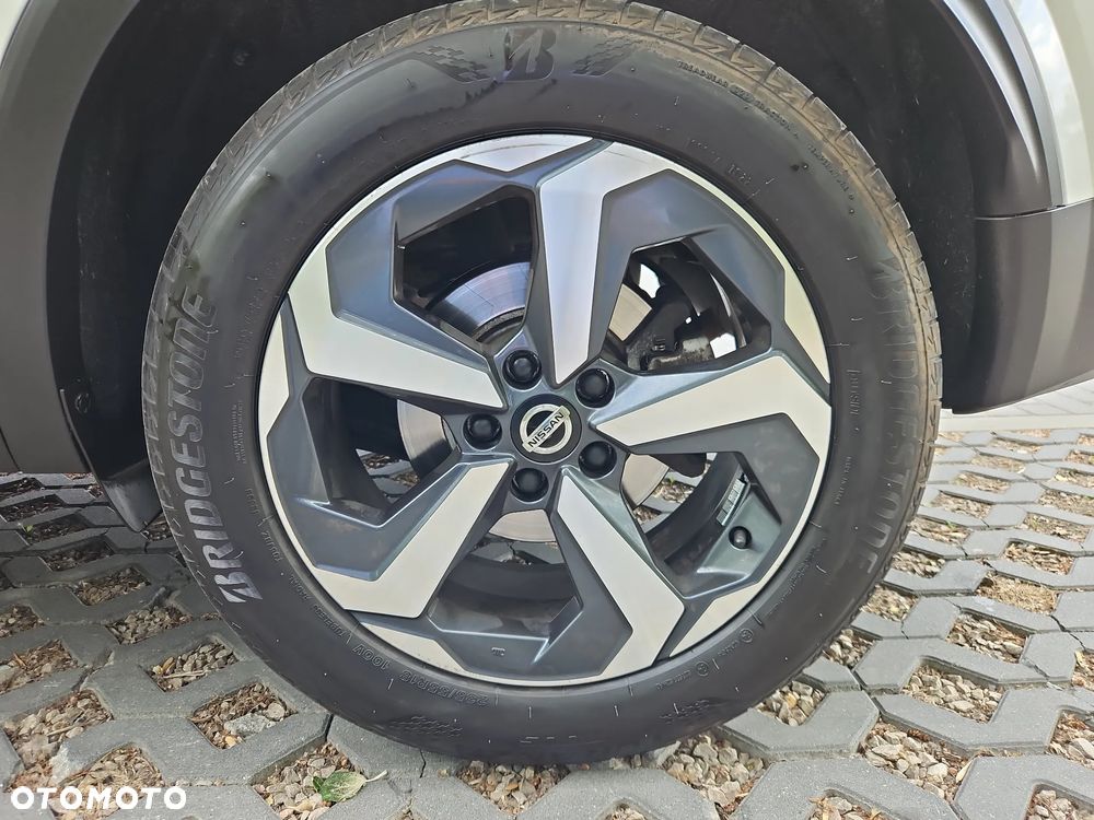 Nissan Qashqai 1.3 DIG-T MHEV N-Connecta - 19