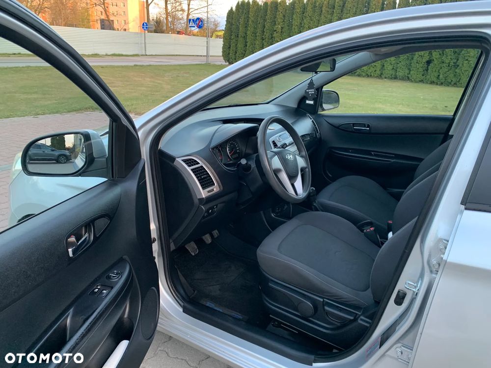 Hyundai i20 - 8