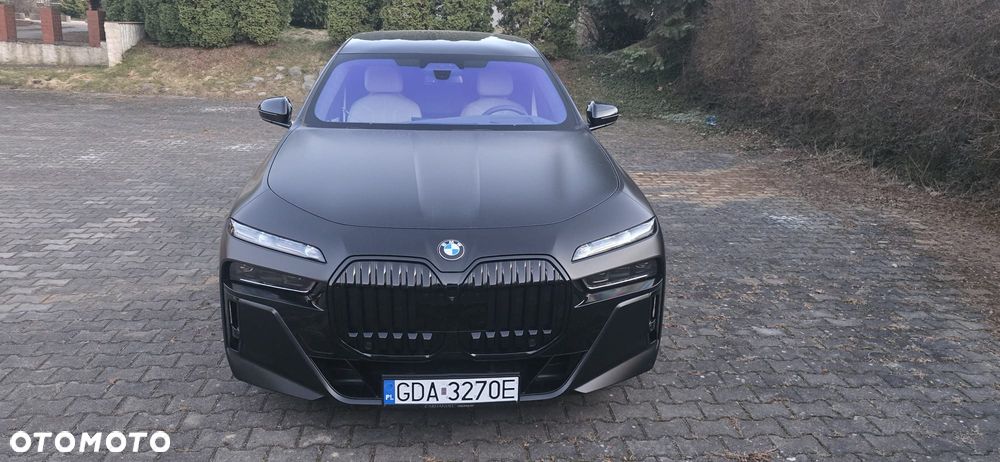 BMW Seria 7 740d xDrive mHEV sport - 2