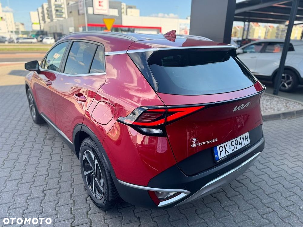 Kia Sportage 1.6 T-GDI L 2WD - 4