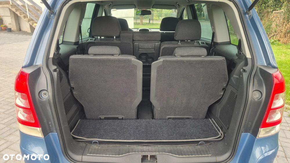Opel Zafira 1.8 Edition - 23