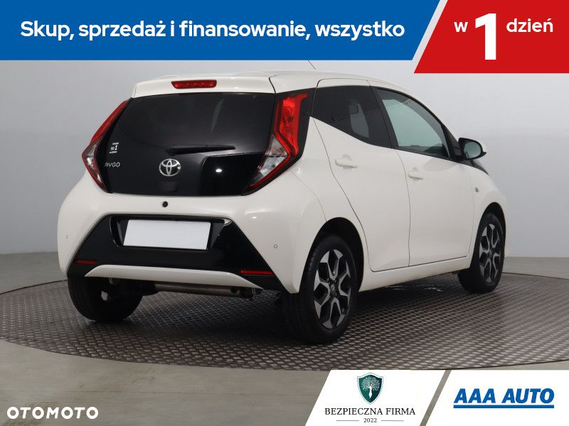 Toyota Aygo - 6