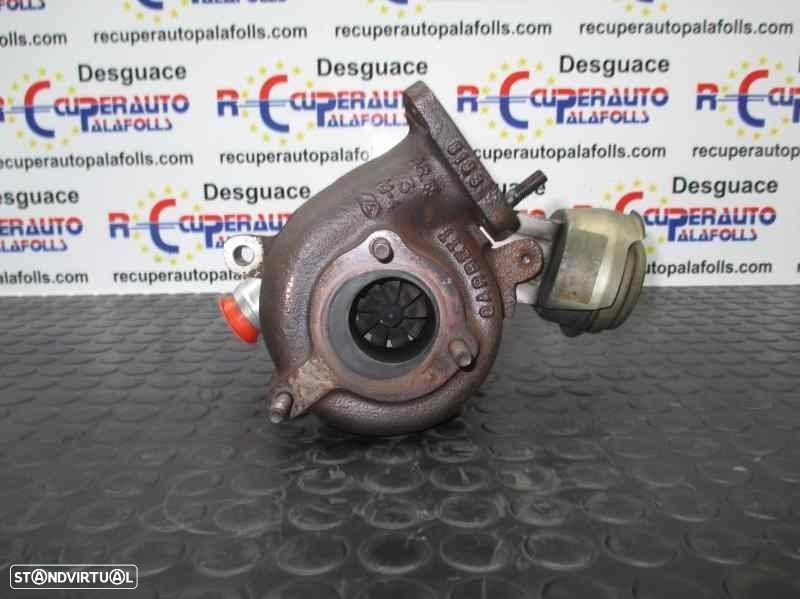 TURBOCOMPRESSOR VOLKSWAGEN PASSAT 1998 -028145702H - 4