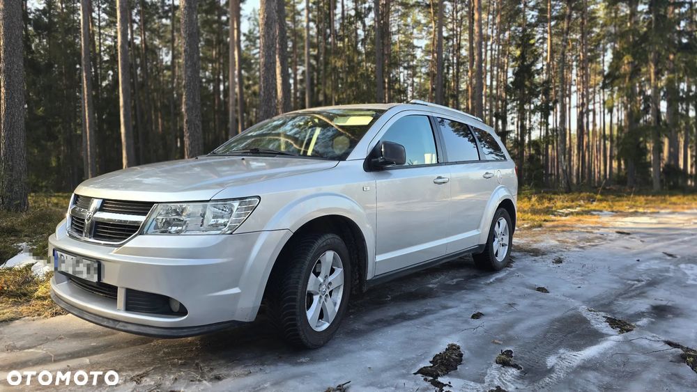Dodge Journey 2008 photo 3