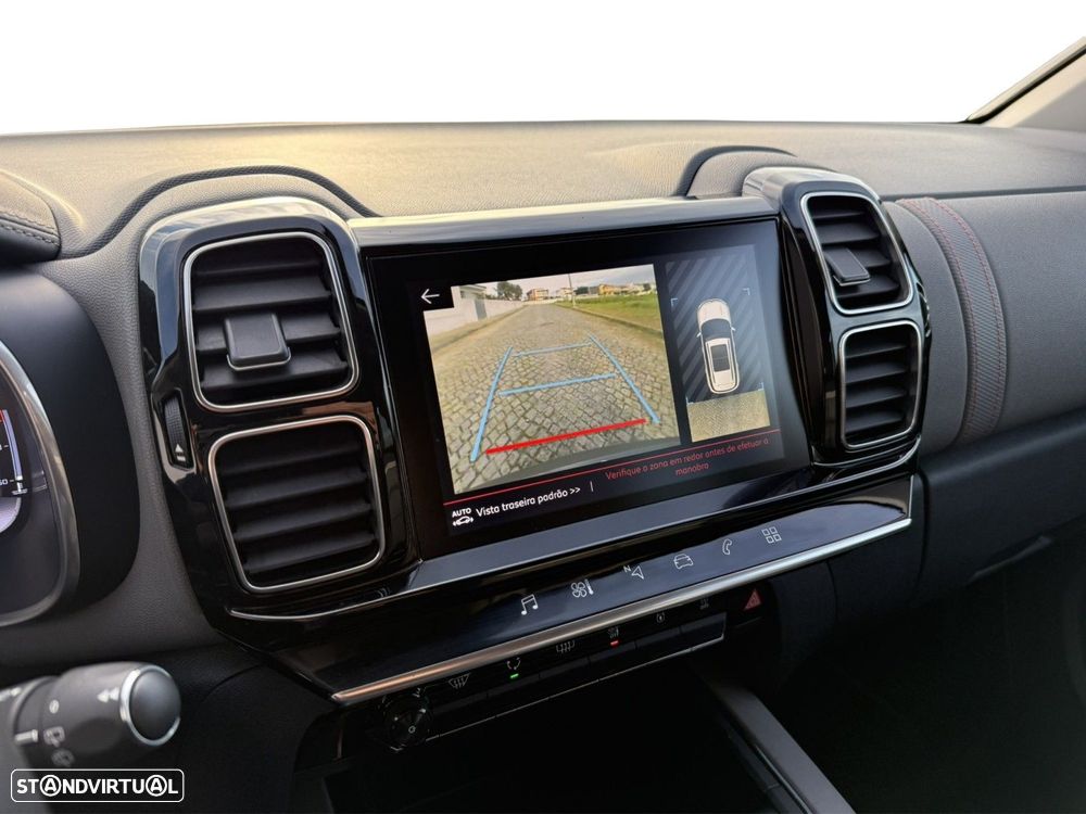 Citroën C5 Aircross 1.2 PureTech Shine - 13