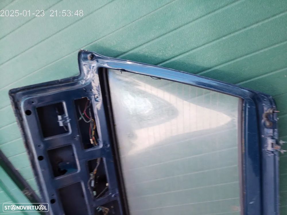 Peugeot 505 Break carrinha tampa mala - 6