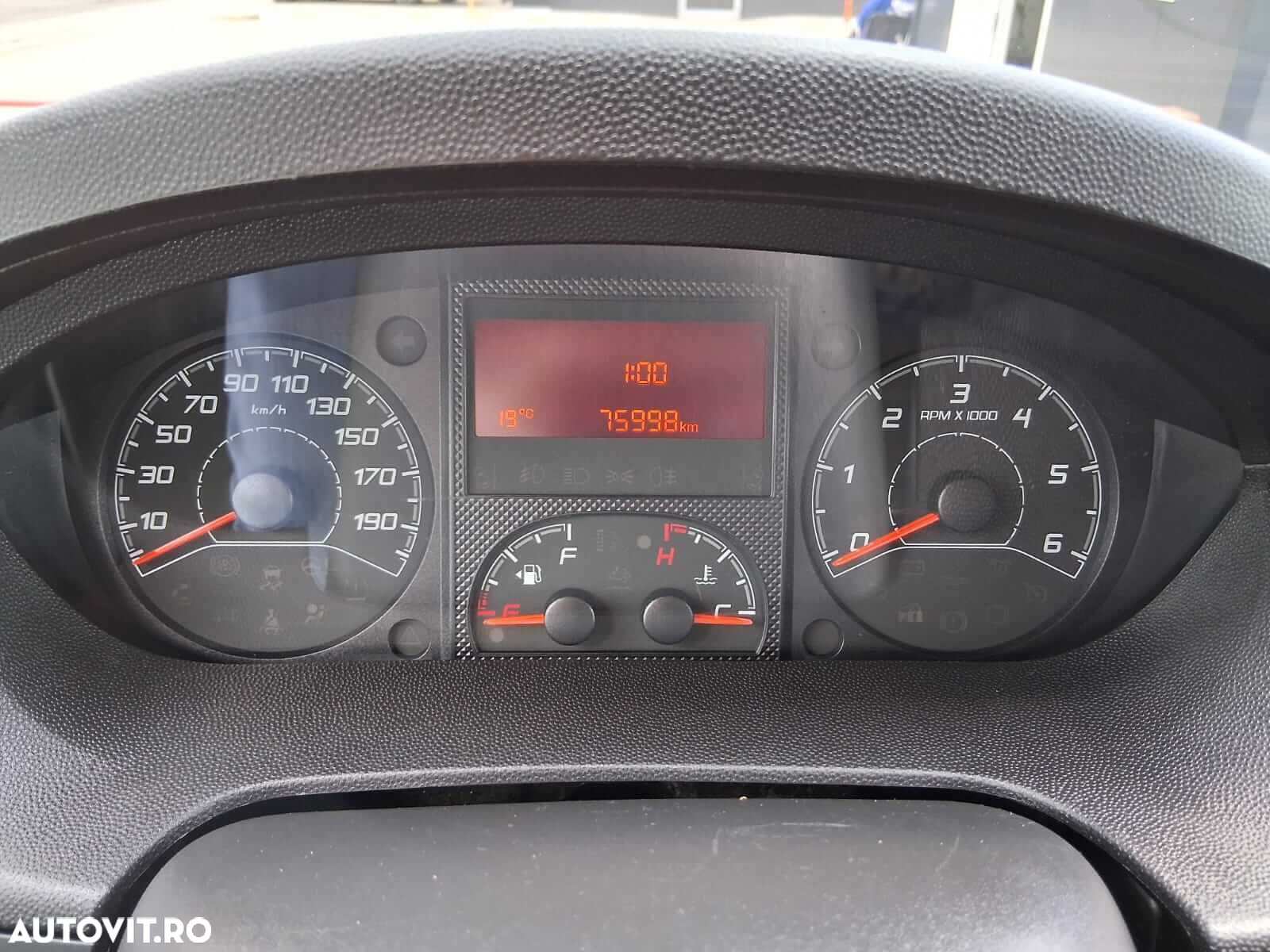 Fiat Ducato - 8