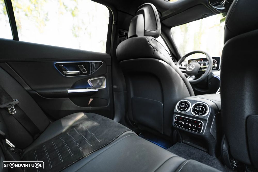 Mercedes-Benz C 300 e 9G-TRONIC Edition AMG Line - 45