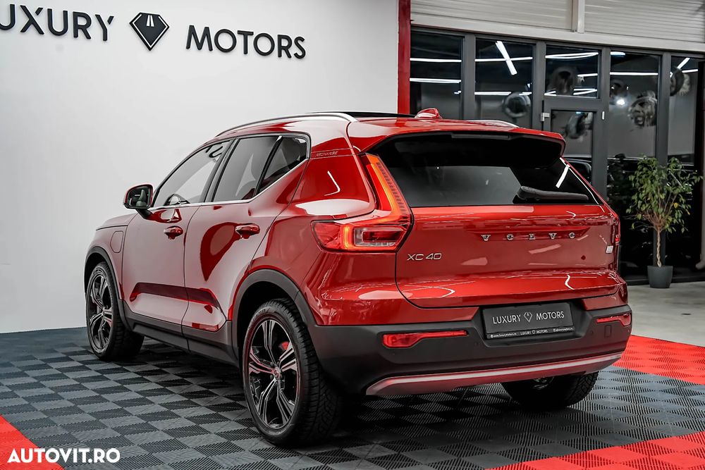 Volvo XC 40 T5 Recharge DKG Inscription - 7