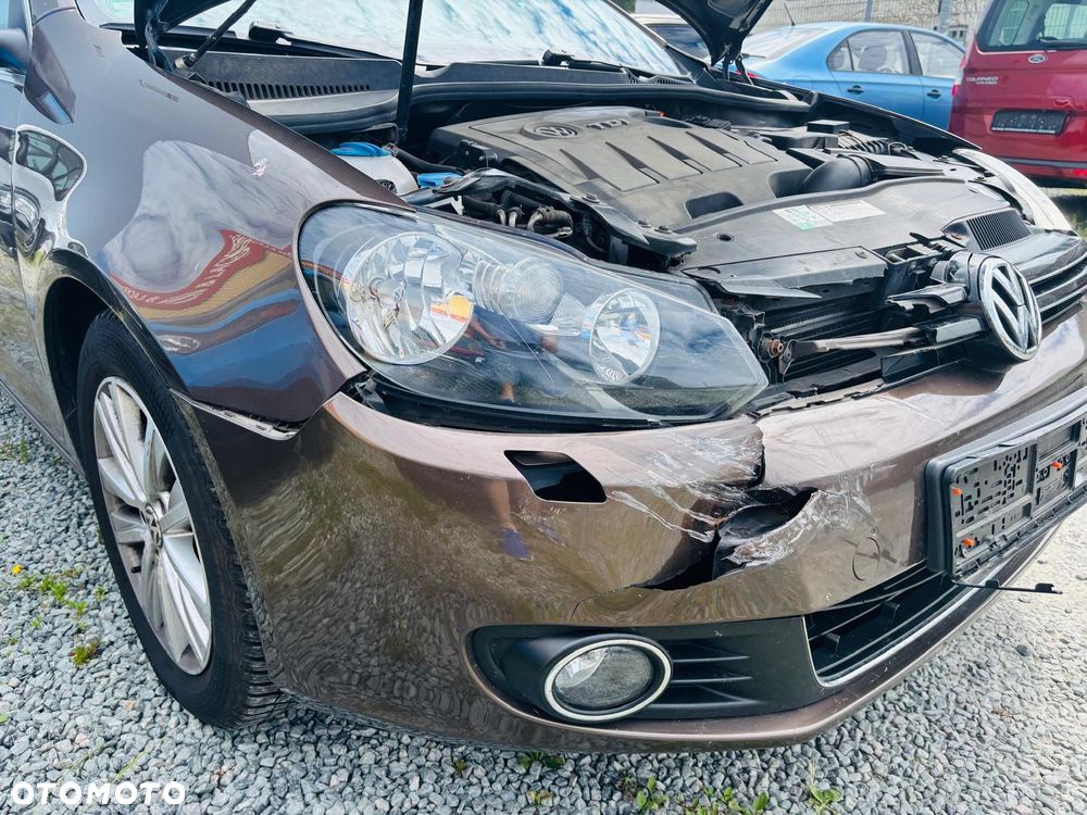 Volkswagen Golf 1.6 TDI DPF MATCH - 10