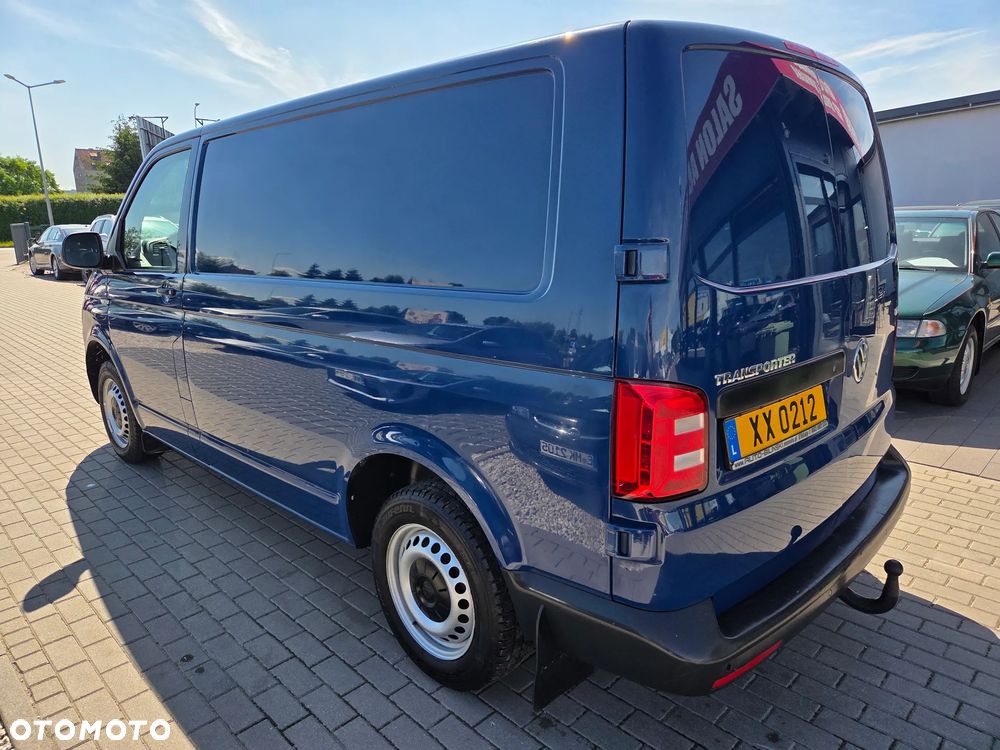 Volkswagen TRANSPORTER - 4
