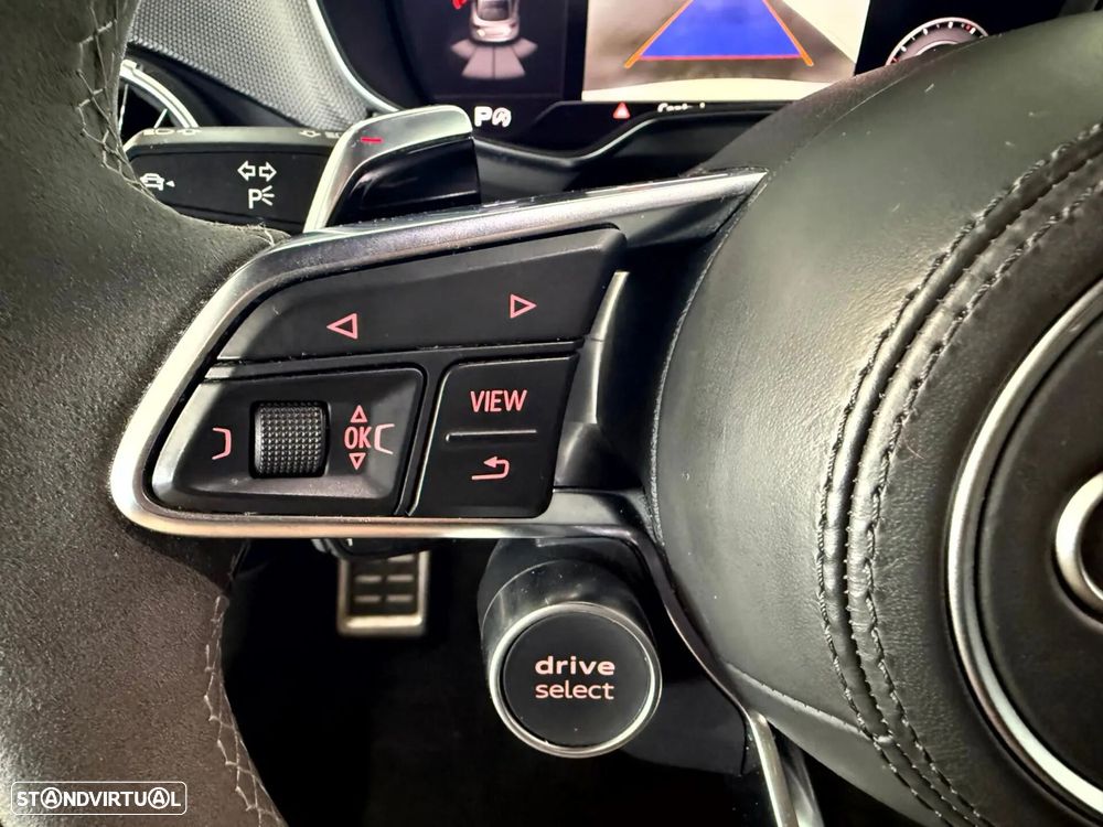 Audi TT RS Coupé 2.5 TFSi quattro S tronic - 26