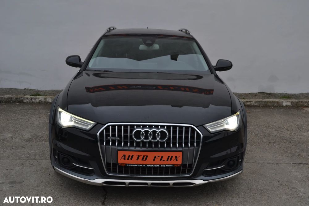 Audi A6 Allroad ver-avant-3-0-tdi-quattro-competition-tiptronic - 3