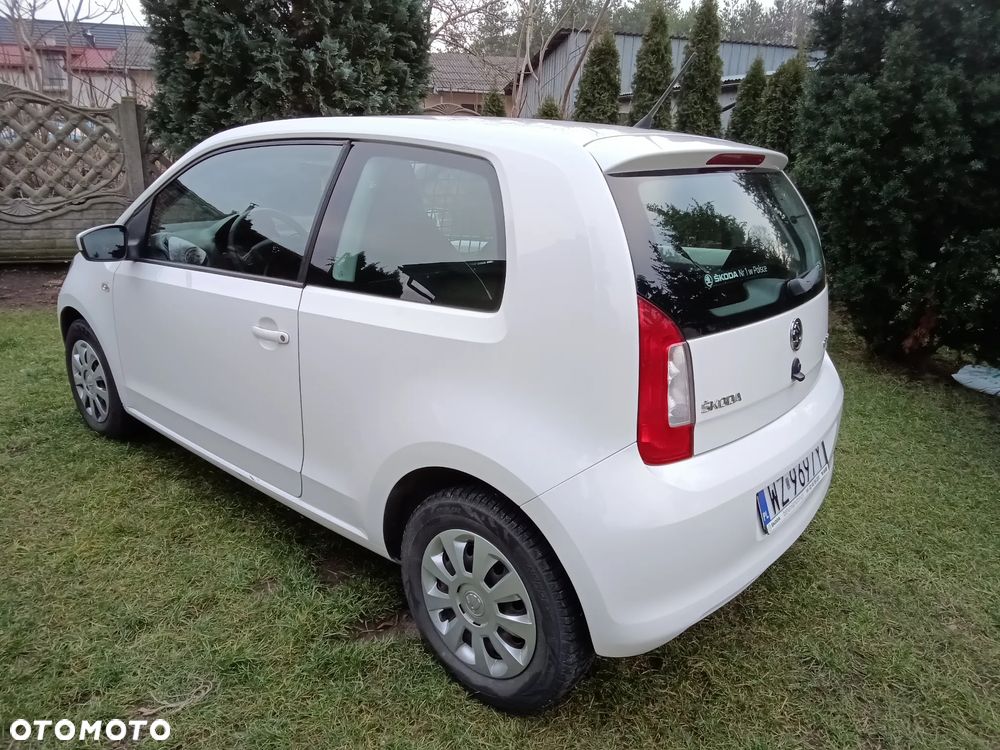 Škoda CITIGO - 4