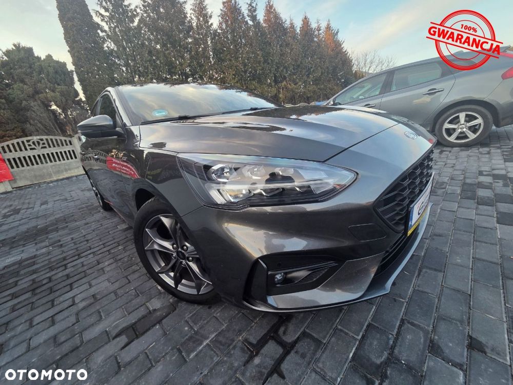 Ford Focus 1.5 EcoBlue Start-Stopp-System TITANIUM X - 15