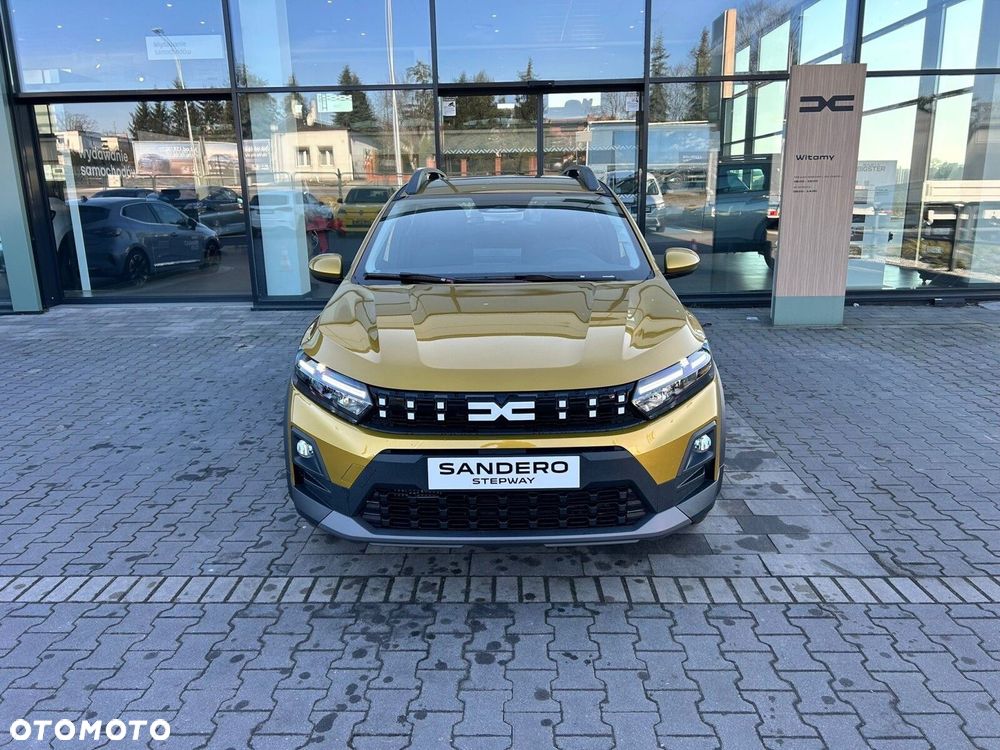 Dacia Sandero Stepway - 2