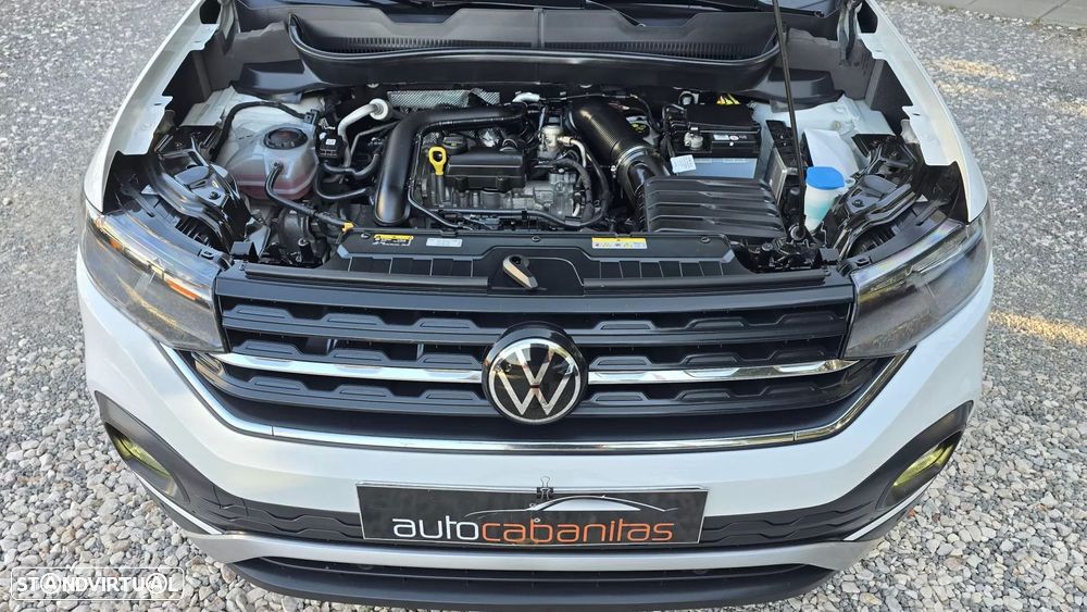 VW T-Cross 1.0 TSI Life - 20