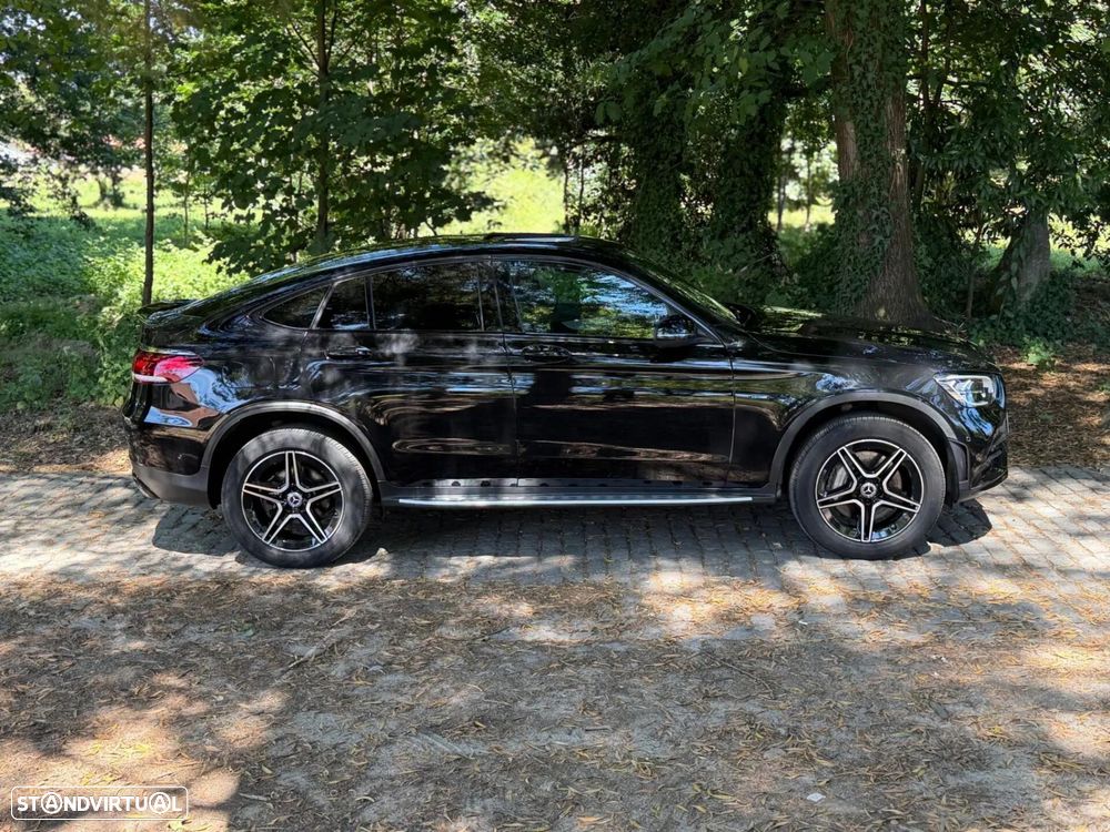 Mercedes-Benz GLC 300 de Coupé 4Matic - 54