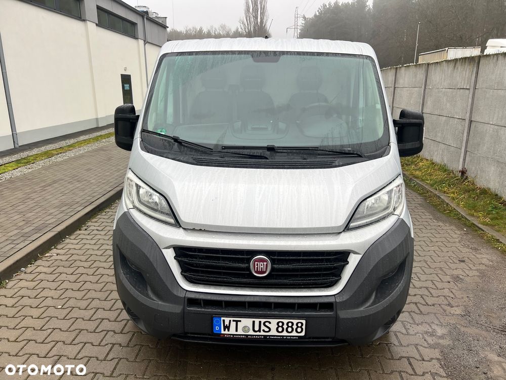 Fiat Ducato L1H1 Krótki - 6