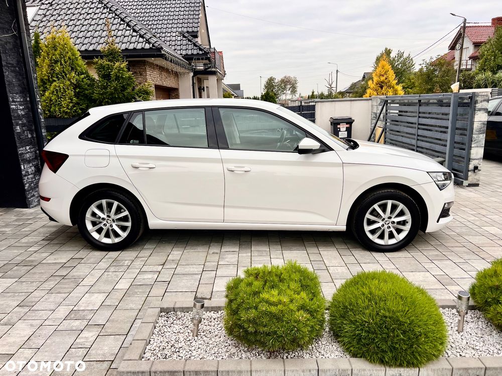Skoda Scala 1.0 TSI Ambition - 28