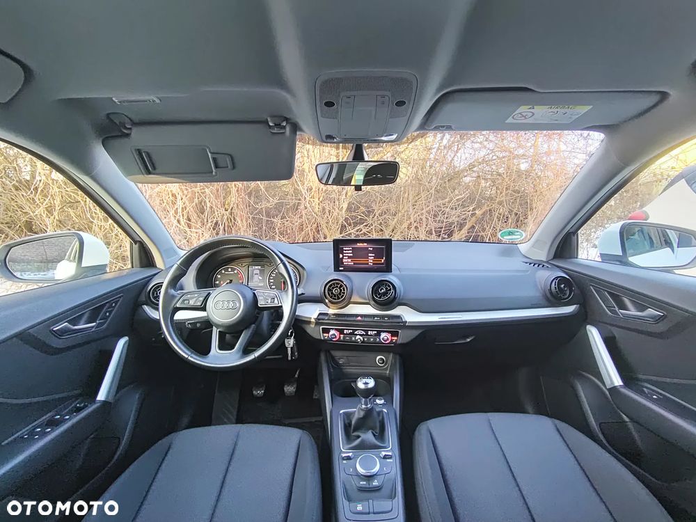 Audi Q2 1.0 TFSI - 6