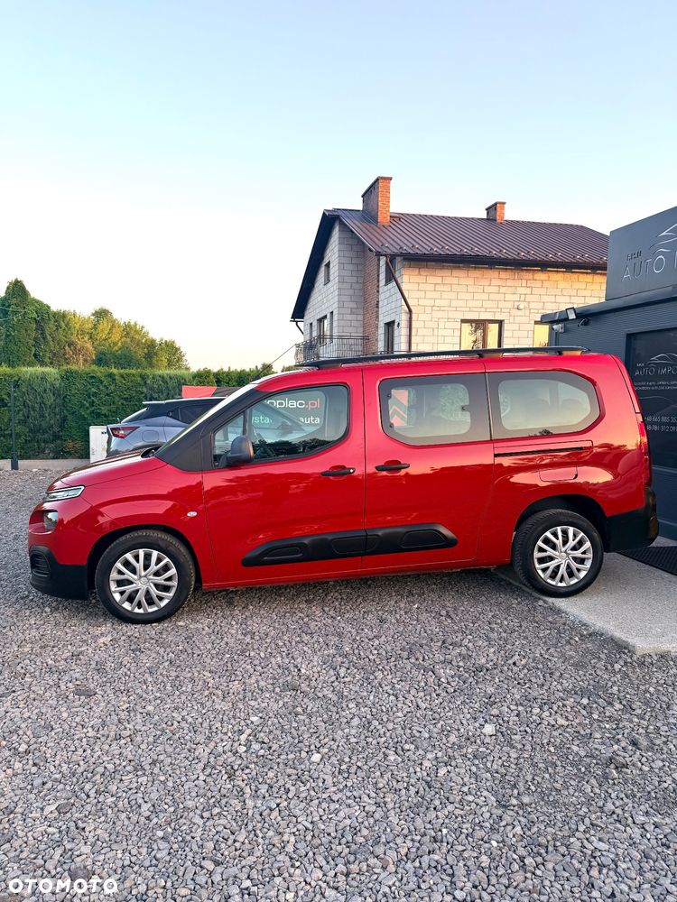 Citroën Berlingo XL 7-Sitzer PureTech 110 FEEL - 4