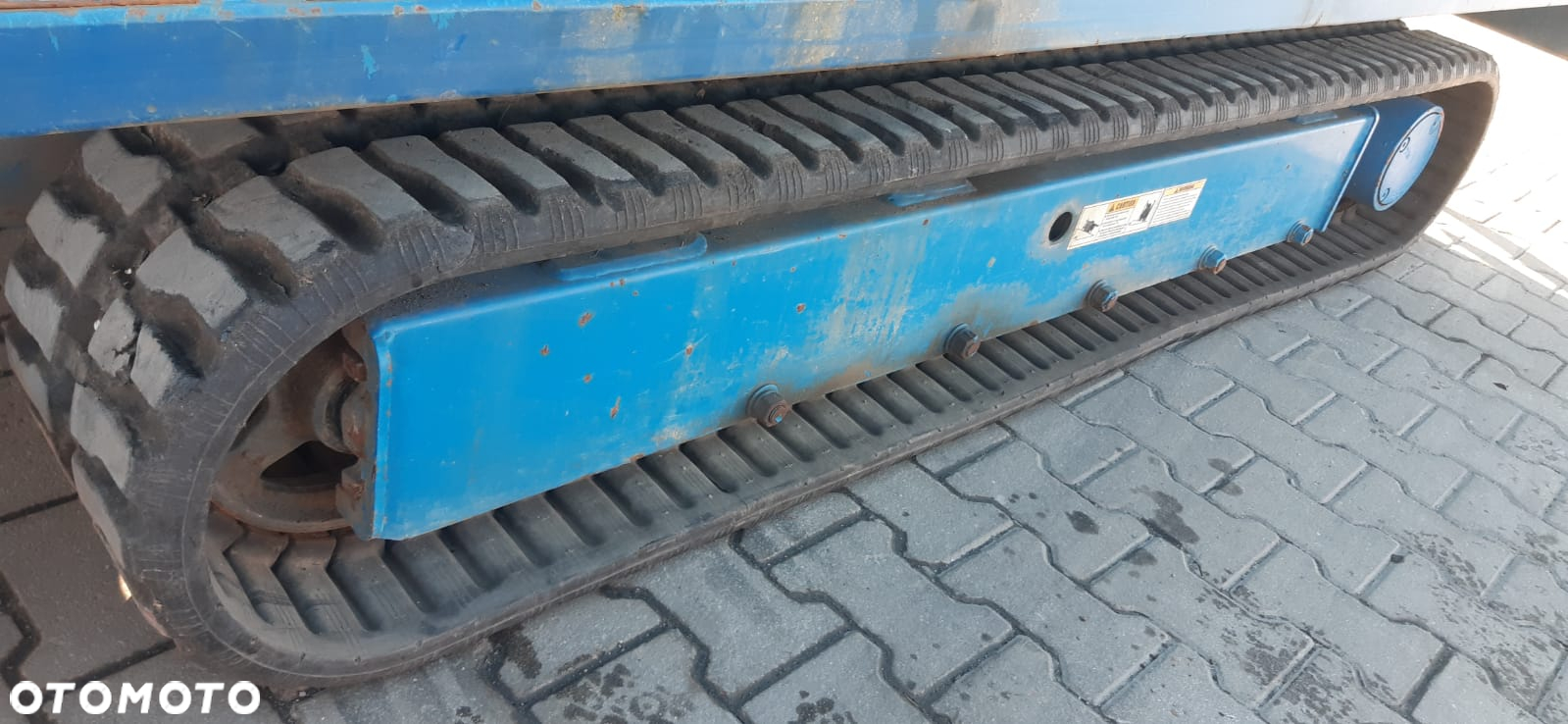 Inny Wiertnica horyzontalna HANJIN D&B - 16HDD - 34