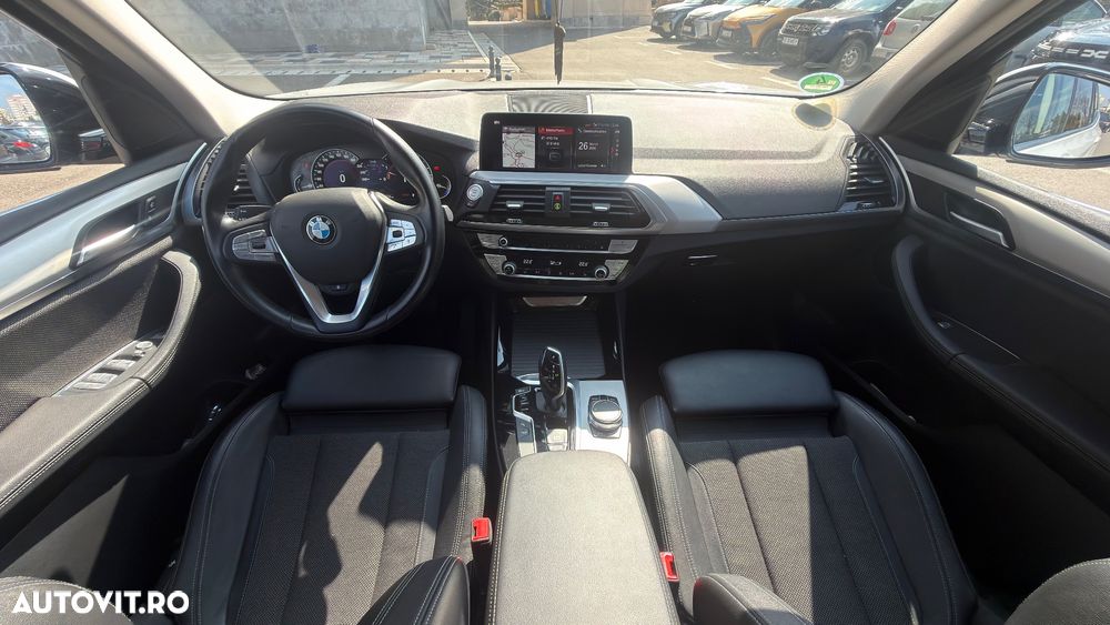 BMW X3 xDrive20i Aut. xLine - 21