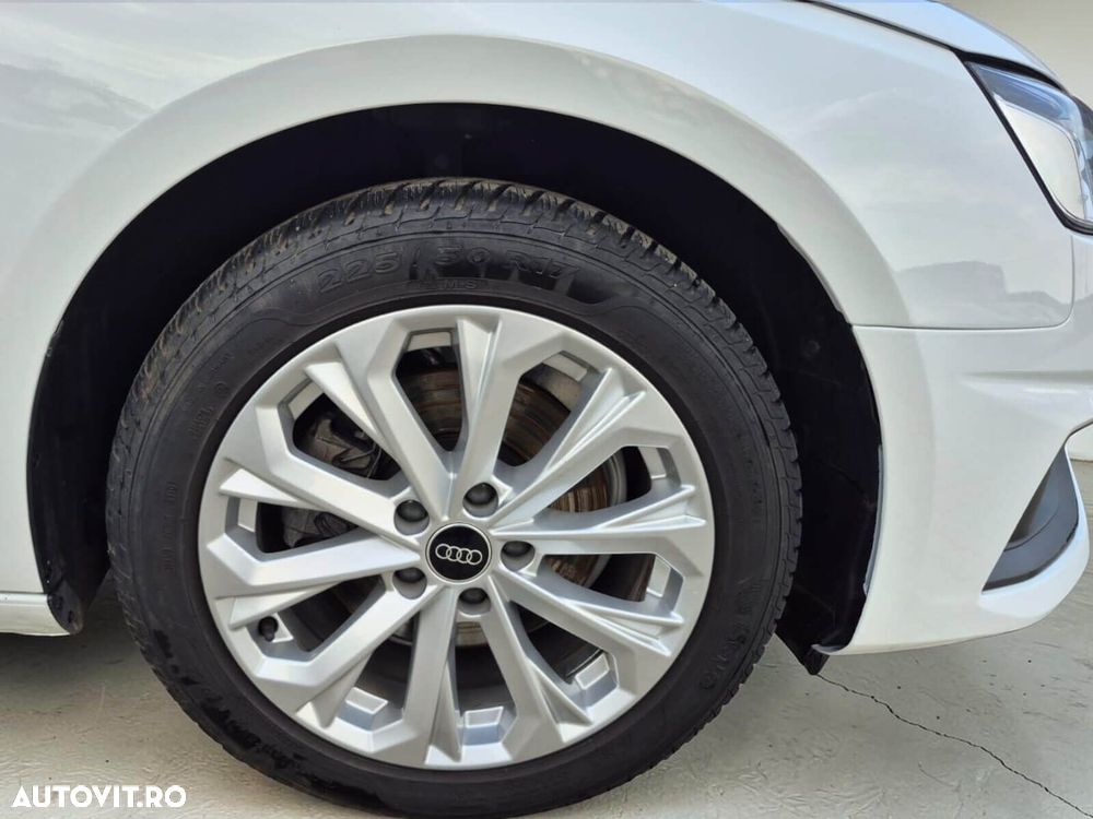 Audi A4 Limuzina - 14