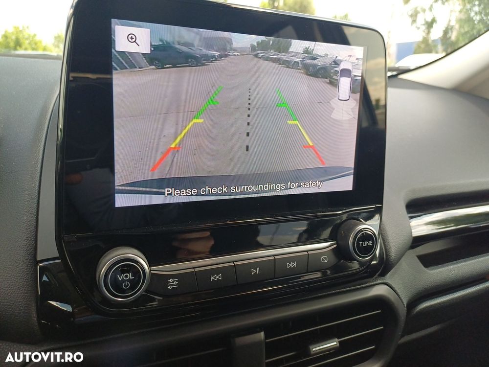 Ford EcoSport 1.0 EcoBoost Titanium - 20