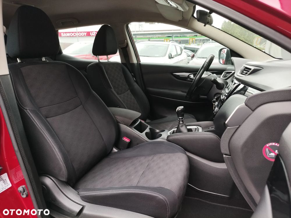 Nissan Qashqai 1.2 DIG-T Acenta - 18