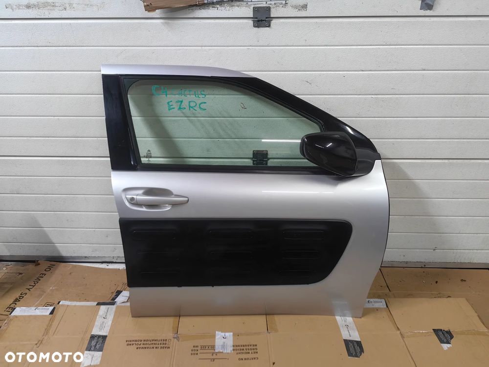 Citroen C4 Cactus drzwi przednie prawe EZRC - 1