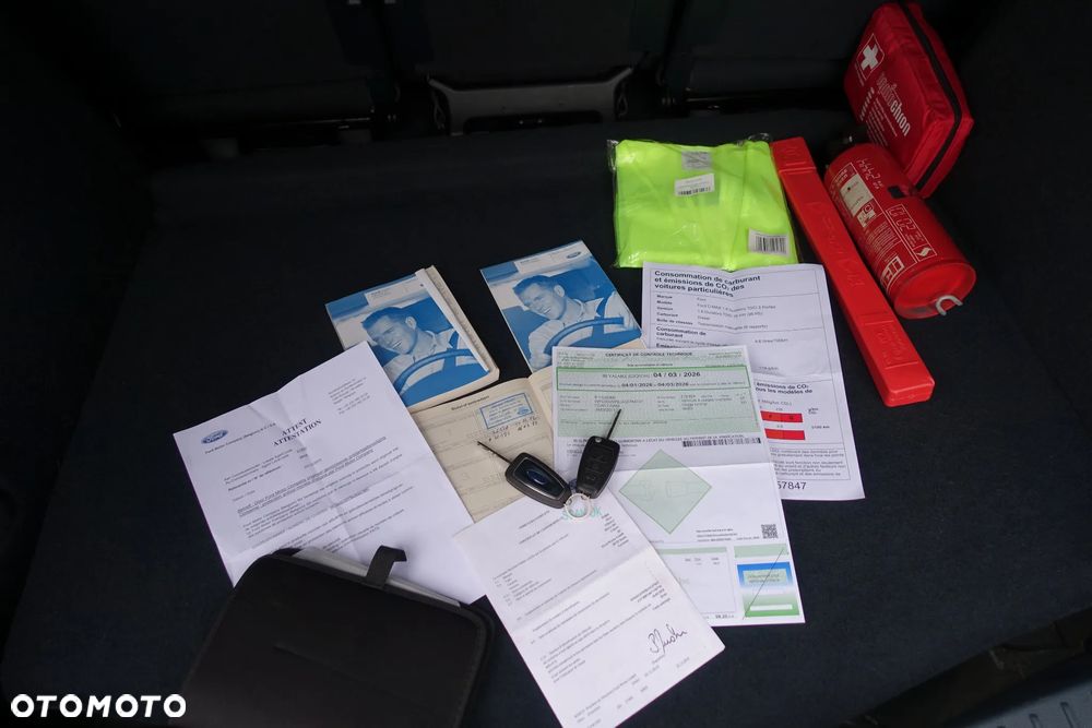 Ford C-MAX 1.6 TDCi Ambiente - 35