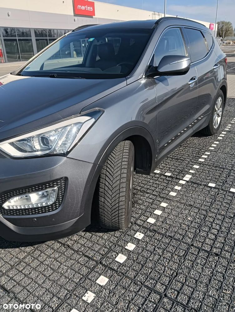 Hyundai Santa Fe 2.0 CRDI 2WD Premium - 9