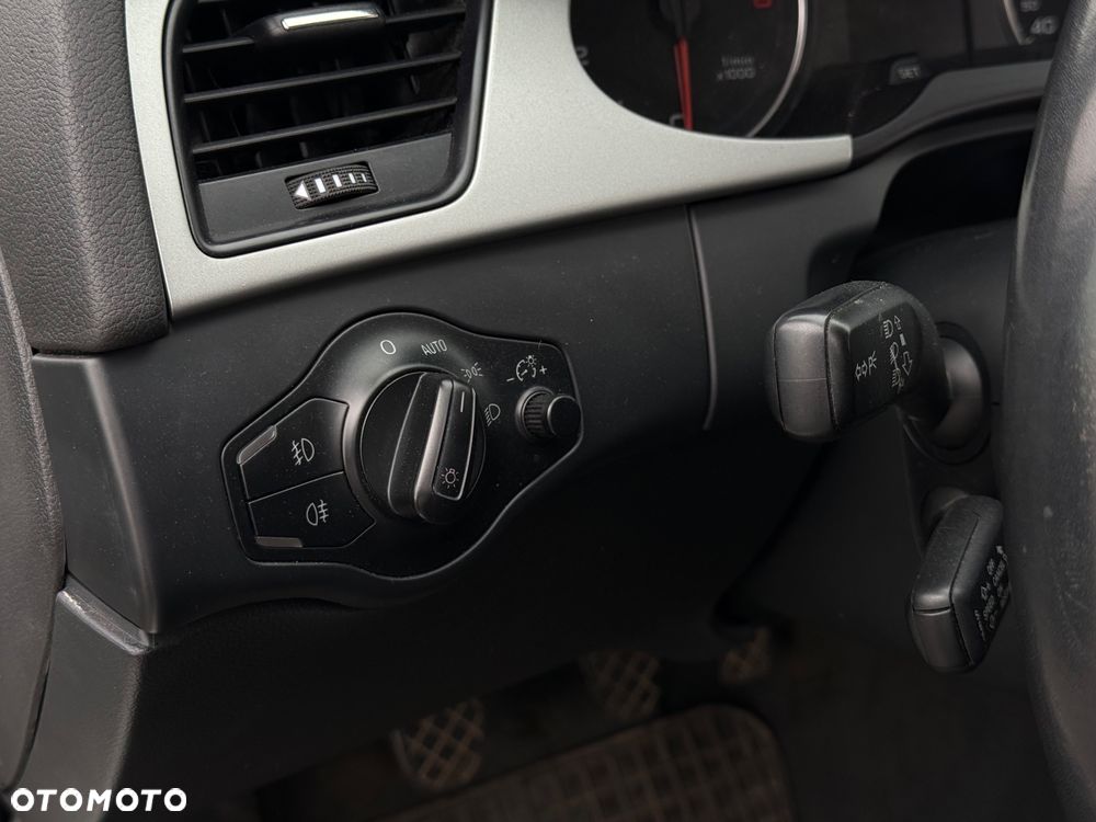 Audi A4 Avant 1.8 TFSI - 9