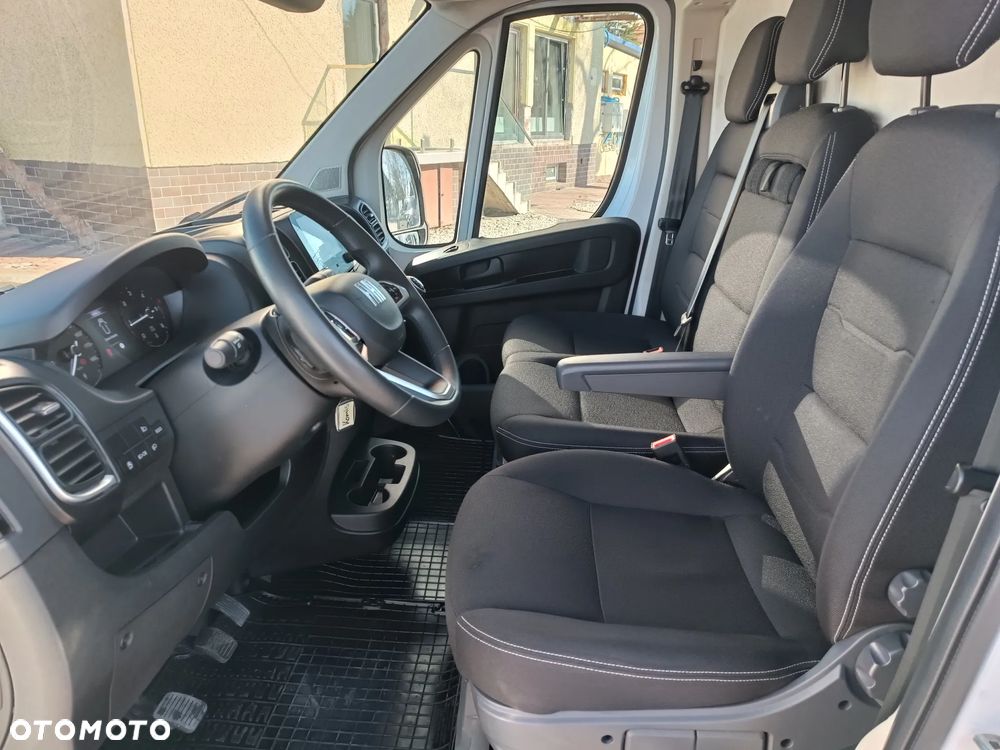 Fiat Ducato L4H2 Salon PL 40 tkm Aso Gwarancja - 12