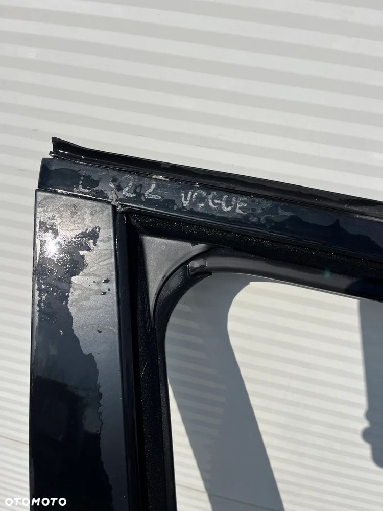 RANGE ROVER VOUGE L322 DRZWI PRAWY PRZÓD - 9