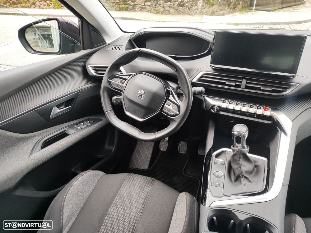 Peugeot 3008 1.5 BlueHDi Active Pack - 11