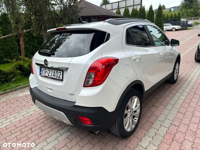 Opel Mokka - 3