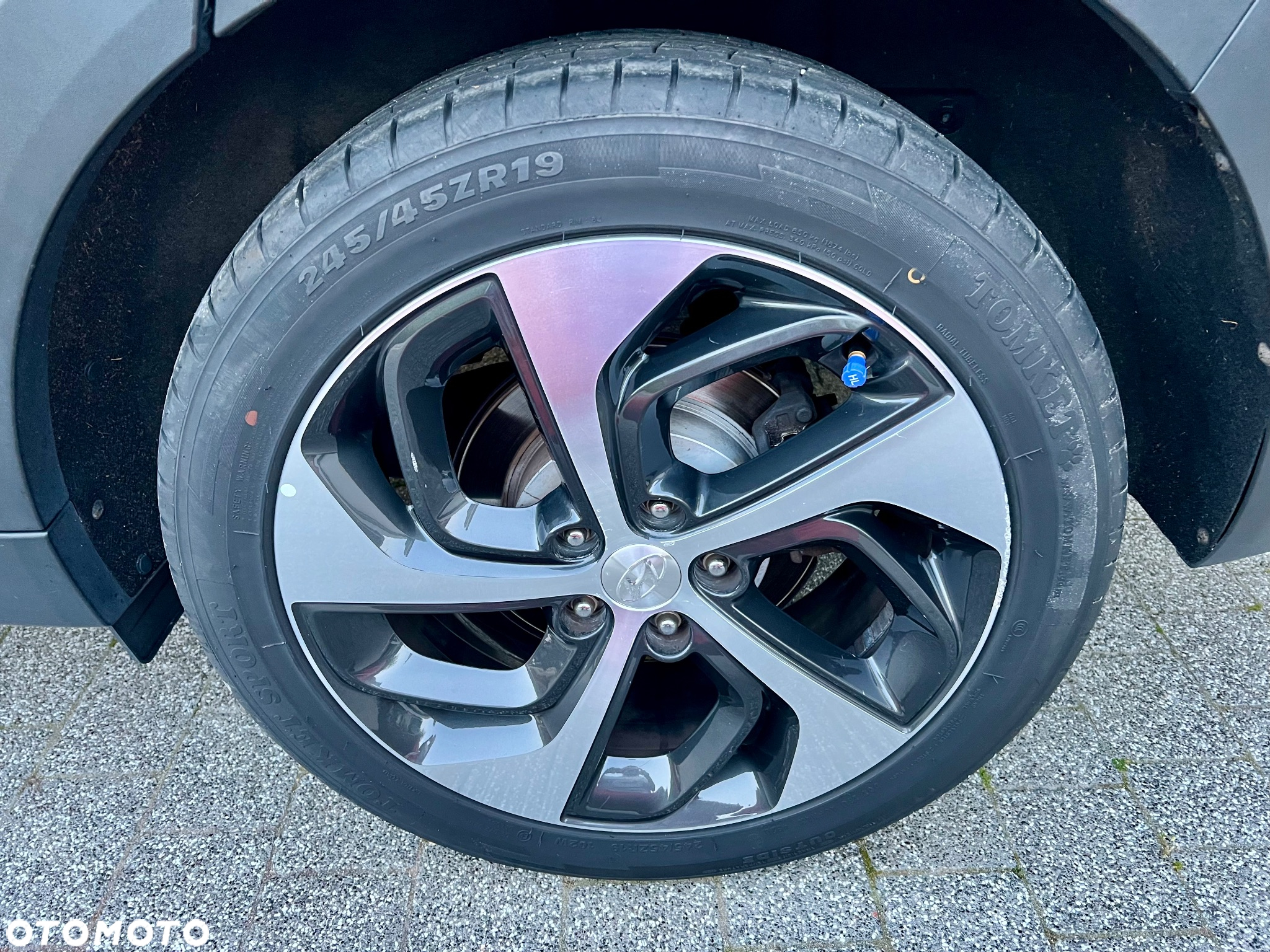 Hyundai Tucson 1.6 GDi 4WD DCT Style - 31