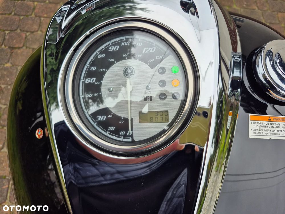 Yamaha Midnight Star - 8