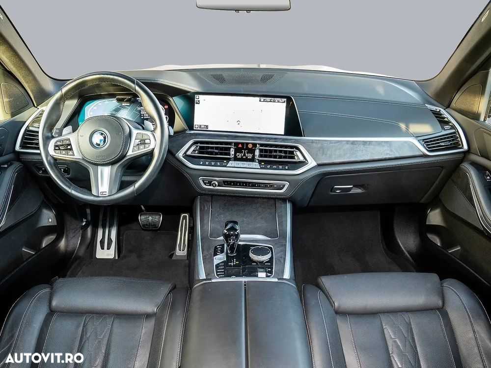 BMW X5 xDrive45e - 5