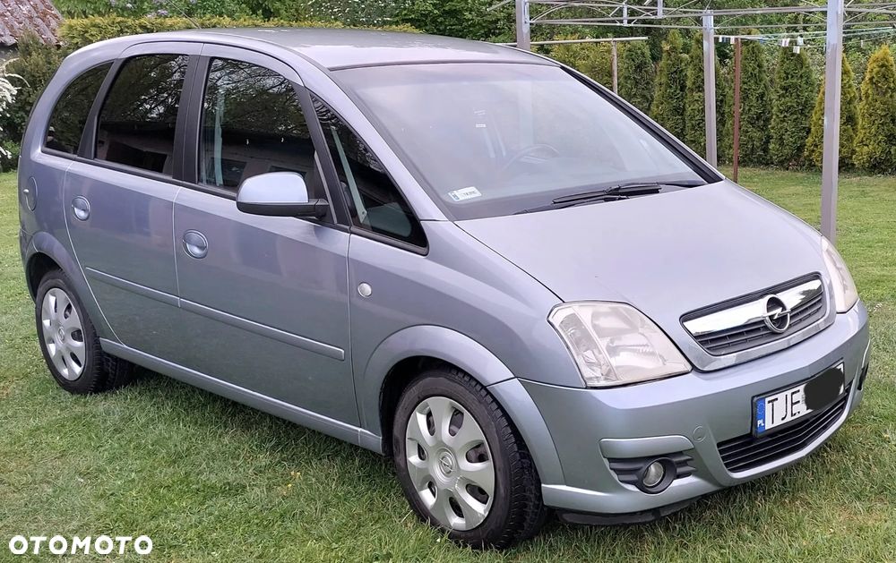 Opel Meriva - 1