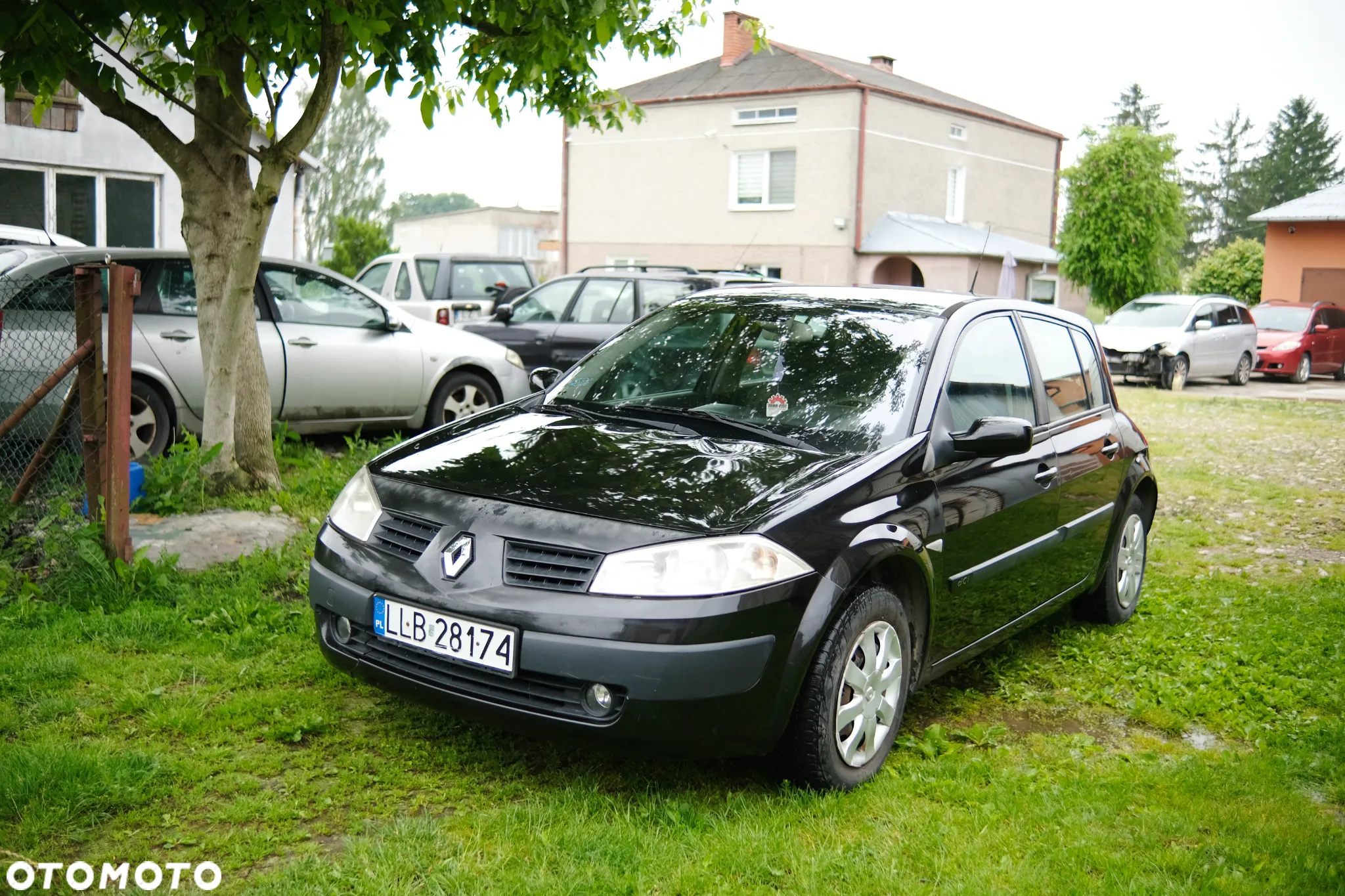 Renault Megane 1.5 dCi Confort Authentique - 10