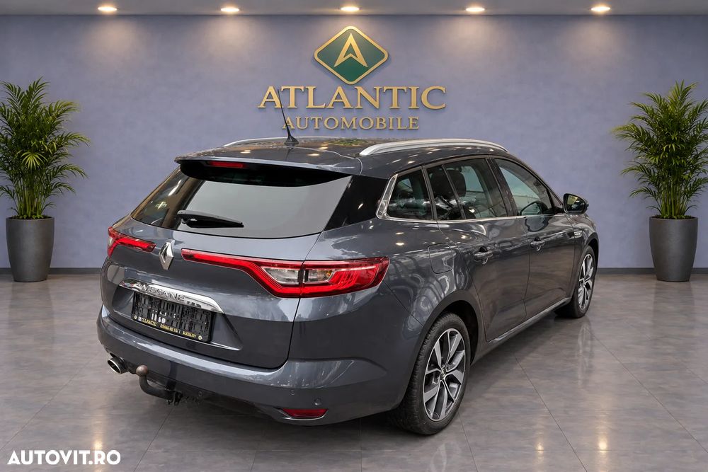 Renault Megane 1.2 TCe Zen - 9