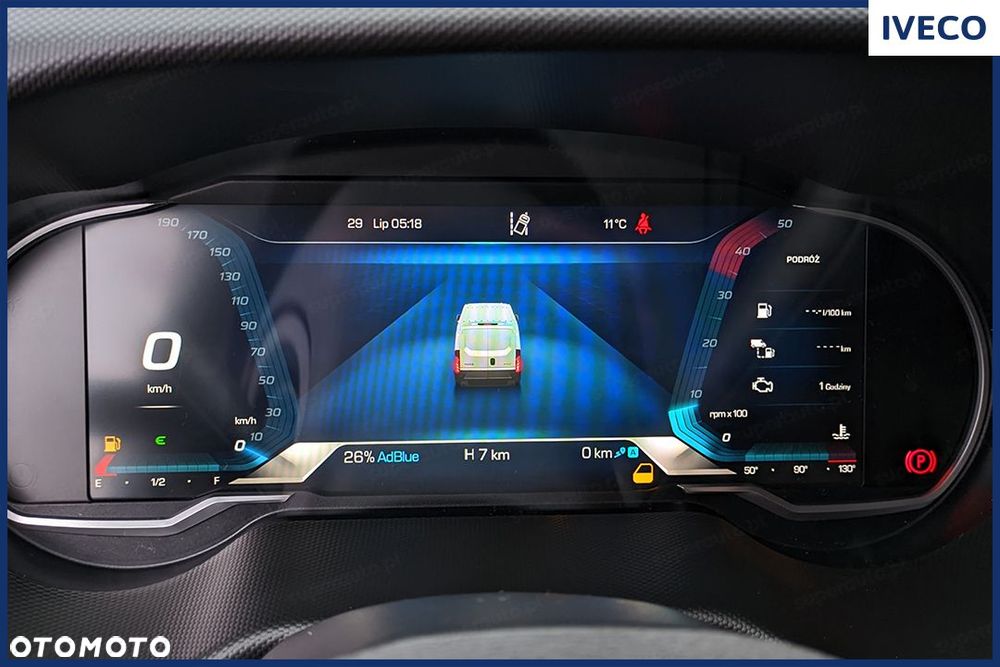 Iveco Daily 35S18 16m3 L4H2 180KM - 25