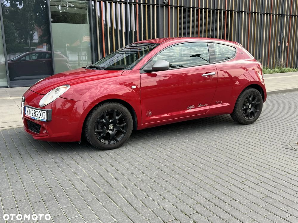 Alfa Romeo Mito 1.3 JTDM ECO Impression - 3