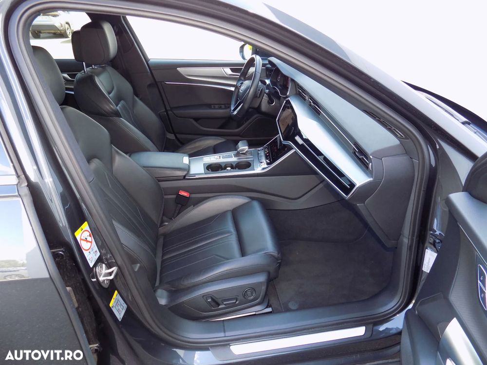 Audi A6 Limuzina 40 TDI quattro S tronic sport - 26